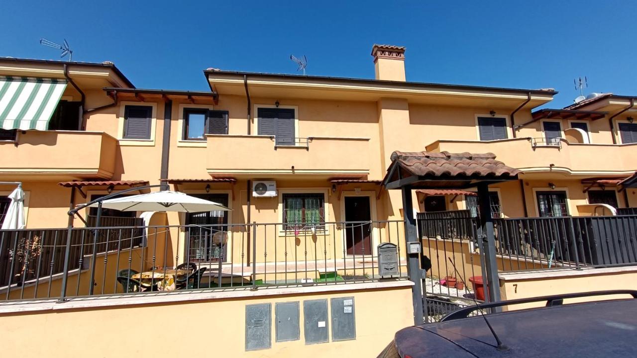 Casaledo Roma Villa Kültér fotó