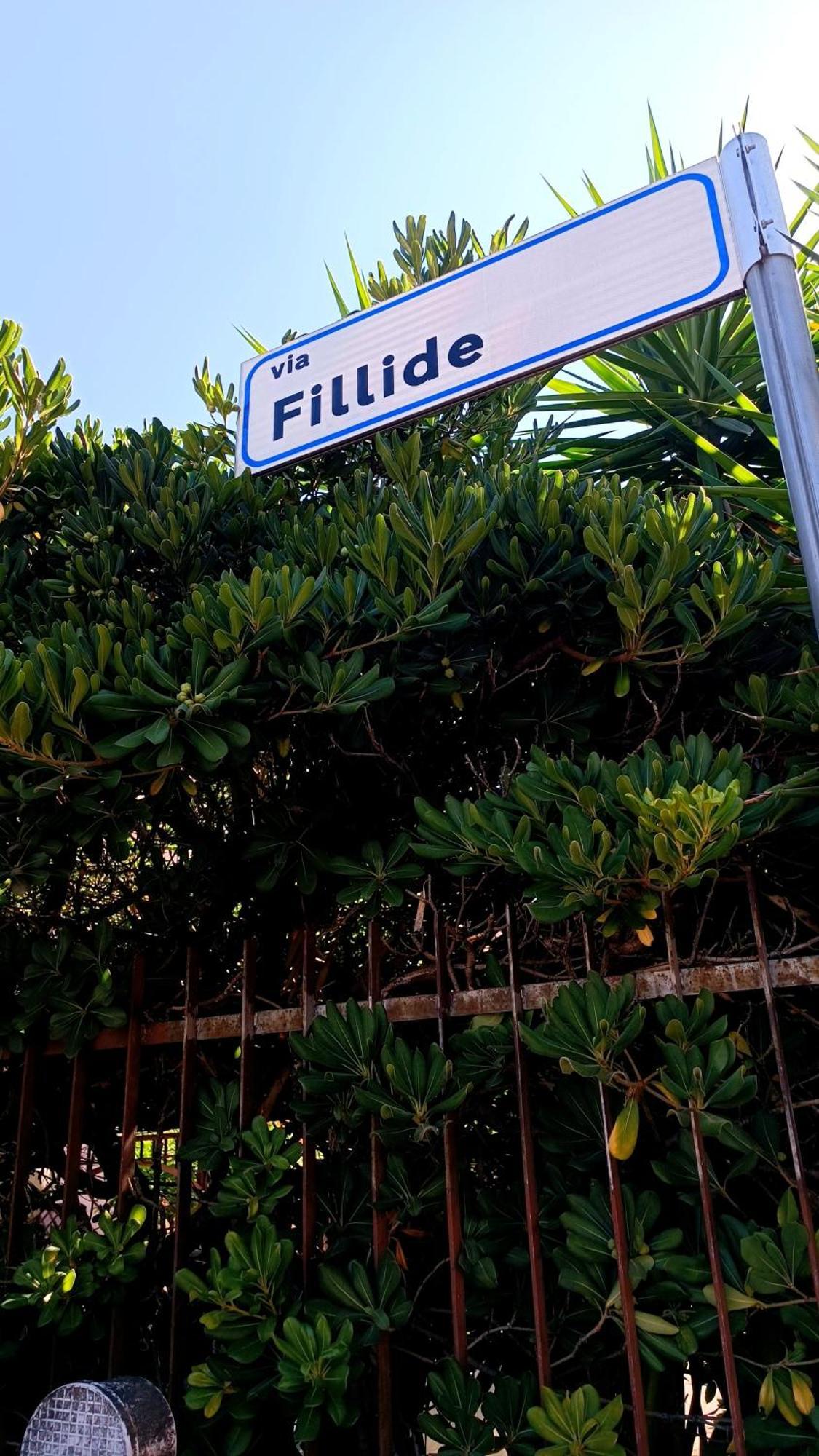 Casaledo Roma Villa Kültér fotó